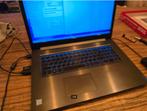 i7 16 Gb GTX 1650 17 inch gaming, Computers en Software, Windows Laptops, Met videokaart, 2 tot 3 Ghz, Intel Core i7 9750H @ 2.6 GHz