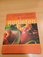 Gluten-, tarwe- en zuivelvrij genieten kookboek, Boeken, Kookboeken, Ophalen of Verzenden