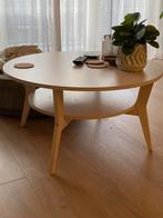 Ikea salontafel jakobsfors 80cm, Ophalen, 50 tot 100 cm, Zo goed als nieuw, Minder dan 50 cm