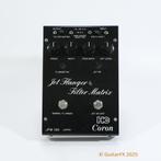 Coron JFM-100 Jet Flanger & Filter Matrix Analog BBD (Retico, Gebruikt, -, -, Ophalen of Verzenden