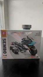Modelbouw sembo block motor, Hobby en Vrije tijd, Modelbouw | Auto's en Voertuigen, Overige merken, Nieuw, Ophalen of Verzenden