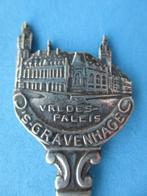 (A1594)  s Gravenhage Vredespaleis, Ophalen of Verzenden, Gebruikt, Overige materialen, Bestek