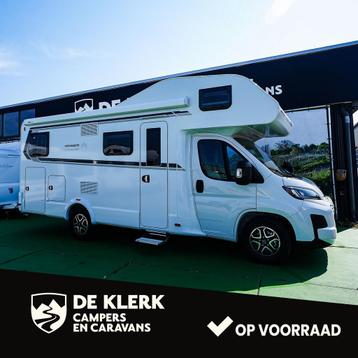Weinsberg CaraHome 650 DG Gratis Automaat (bj 2026) beschikbaar voor biedingen