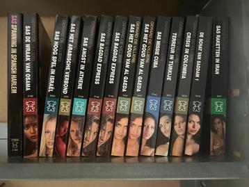 Diverse pockets uit de SAS serie beschikbaar voor biedingen