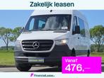 MERCEDES-BENZ SPRINTER 316 dubbelcabine euro6, Auto's, Automaat, Gebruikt, Mercedes-Benz, Bedrijf
