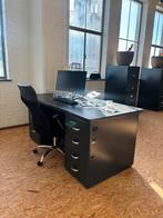 Industriële Kantoormeubels, Ophalen, Gebruikt, Bureau