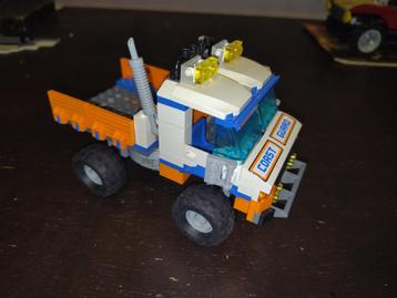 Lego 7726 Kustwachttruck beschikbaar voor biedingen
