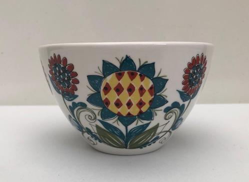 Saga Norsk Design Figgjo Flint F/F Norway Bowl kom -, Huis en Inrichting, Keuken | Servies, Zo goed als nieuw, Kom(men), Overige stijlen
