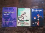 Anne de Vries Bibliografie van Anne de / Panokko/ de stroper, Ophalen of Verzenden, Gelezen