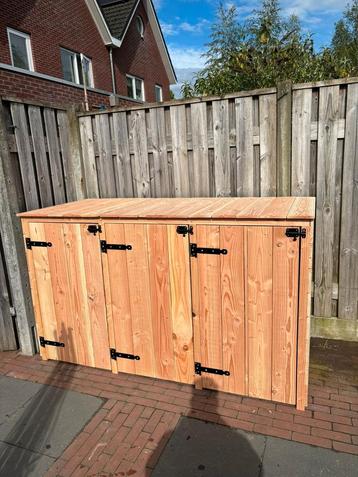 AANBIEDING CONTAINEROMBOUW DOUGLAS HOUT  beschikbaar voor biedingen