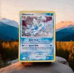 Glaceon 5/100 Holo Pokémon Majestic Dawn, Ophalen of Verzenden, Zo goed als nieuw, Losse kaart