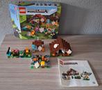 LEGO Minecraft Het verlaten dorp - 21190, Ophalen of Verzenden, Zo goed als nieuw, Complete set, Lego