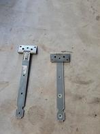 200 gegalvaniseerde kruisheng scharnieren, Ophalen