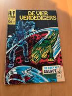 Hip Comics De Vier Verdedigers 1977, Eén comic, Ophalen of Verzenden, Gelezen, Amerika
