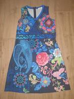 Paprika jurk maat T1 met steentjes, Kleding | Dames, Jurken, Paprika, Ophalen of Verzenden, Zo goed als nieuw, Overige kleuren