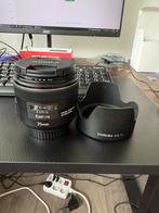 Canon ef 35mm IS USM f2, Ophalen of Verzenden, Zo goed als nieuw, Standaardlens