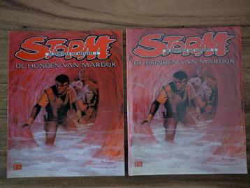 Storm - Don Lawrence beschikbaar voor biedingen