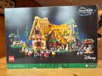 Lego sneeuwwitje en de zeven dwergen incl doos en boekje, Ophalen of Verzenden, Gebruikt, Complete set, Lego