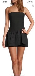 NIEUW Maje jurkje maat L, Kleding | Dames, Jurken, Zwart, Maat 42/44 (L), Nieuw, Ophalen of Verzenden