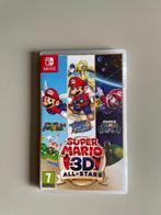 Super Mario 3D All Stars - Nintendo Switch, Avontuur en Actie, 1 speler, Ophalen of Verzenden, Zo goed als nieuw
