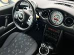Mini Mini 1.6 One Salt|airco|Wit, Auto's, Mini, Voorwielaandrijving, 15 km/l, Gebruikt, 4 cilinders