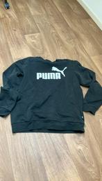 Zwarte puma trui maat M, Puma, Zwart, Nieuw, Verzenden