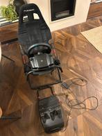 Playseat Challenge + Logitech G923 - Raceklaar!, Spelcomputers en Games, Ophalen, Zo goed als nieuw