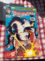 Spiderwoman Comic Juniorpress Nr. 19, Eén comic, Ophalen of Verzenden, Gelezen, Europa