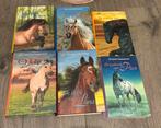 Boeken gouden paarden serie, Boeken, Ophalen of Verzenden, Zo goed als nieuw, Christine Linneweever