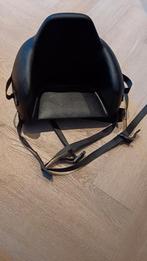 Kinderzitje voor scooter, Fietsen en Brommers, Brommeronderdelen | Scooters, Ophalen of Verzenden, Zo goed als nieuw