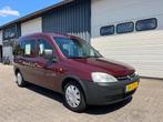 Opel Tour 1.6 benzine APK NAP schuifdeur, Gebruikt, Overige modellen, 4 cilinders, Origineel Nederlands