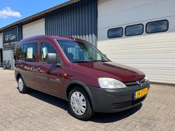 Opel Tour 1.6 benzine APK NAP schuifdeur beschikbaar voor biedingen