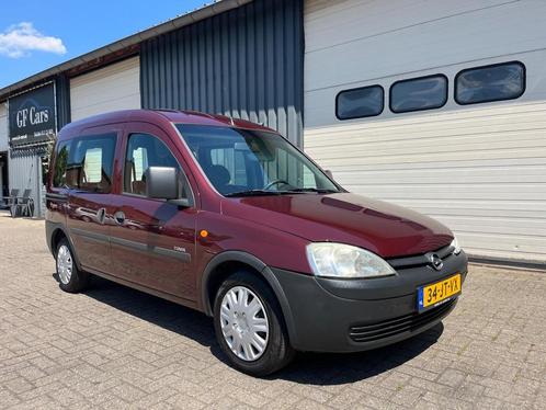 Opel Tour 1.6 benzine APK NAP schuifdeur, Auto's, Opel, Bedrijf, Te koop, Overige modellen, Airbags, Schuifdeur, Startonderbreker