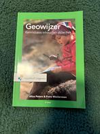 Geowijzer - Kennisbasis inhoud en didactiek, Ophalen of Verzenden, Zo goed als nieuw, HBO