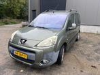 Peugeot Partner Tepee 1.6 Outdoor, Voorwielaandrijving, Stof, Zwart, 4 cilinders