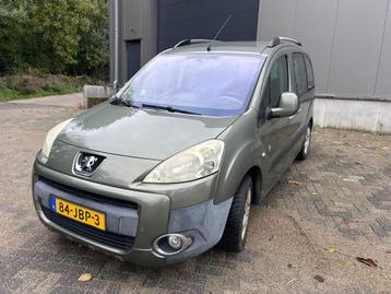 Peugeot Partner Tepee 1.6 Outdoor beschikbaar voor biedingen