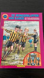 De Wondersloffen van Sjakie: de overwinning, Eén stripboek, Ophalen of Verzenden, Zo goed als nieuw
