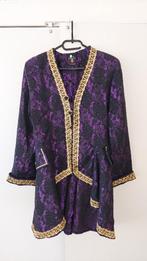 Carnavalsjas, Carnaval, Maat 42/44 (L), Ophalen of Verzenden, Kleding