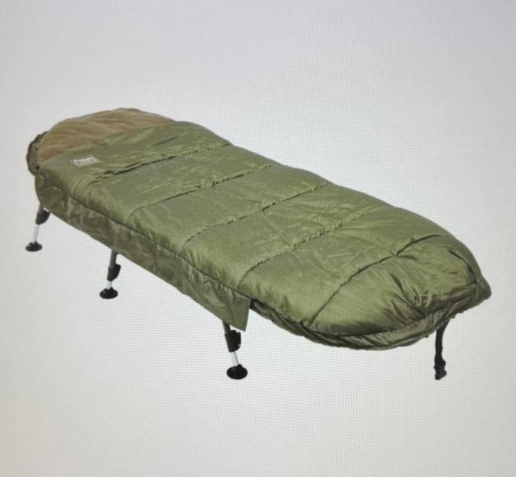 Prologic Avenger S Sleep System Bedchair Stretcher, Watersport en Boten, Hengelsport | Karpervissen, Zo goed als nieuw, Overige typen