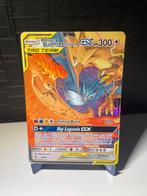 Moltres & zapdos & articuno gx 44/68, Ophalen of Verzenden, Nieuw, Losse kaart, Foil