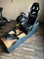 Thrustmaster T300RS met Forza Playseat, Ophalen, Zo goed als nieuw
