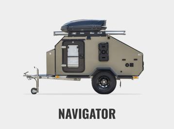 Trail Tracker Navigator Teardrop Caravan (2022) – Offroad &  beschikbaar voor biedingen