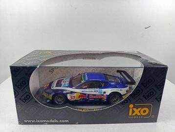ixo 1/43 aston martin dbr9 # 33 beschikbaar voor biedingen
