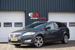 Ford Mondeo Wagon 2.0-16V Ghia | LEDER | NAVI | STOELVERW. |, Auto's, 145 pk, Zwart, 4 cilinders, Mondeo