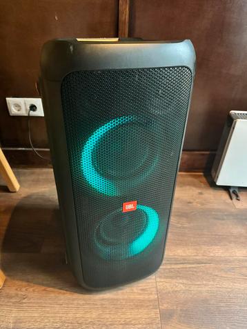 Jbl Partybox 300 Te koop - Partybox! Draagbaar Bluetooth beschikbaar voor biedingen