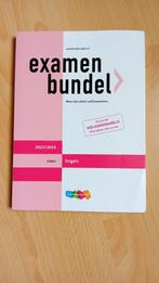 Examenbundel 2023/2024 Engels VWO, VWO, Engels, ThiemeMeulenhoff, Ophalen of Verzenden