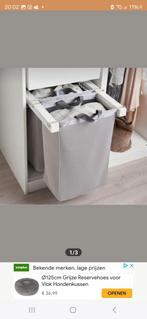 Komplement Uittrekbare Wasmand, Huis en Inrichting, Ophalen of Verzenden, Zo goed als nieuw, 50 tot 100 cm, Minder dan 100 cm
