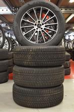20" Mercedes GLE Velgen 5x112 + Winterbanden + TPMS, Gebruikt, 275 mm, Banden en Velgen, Personenwagen