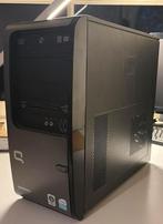 Compaq micro ATX behuizing, Ophalen, Gebruikt
