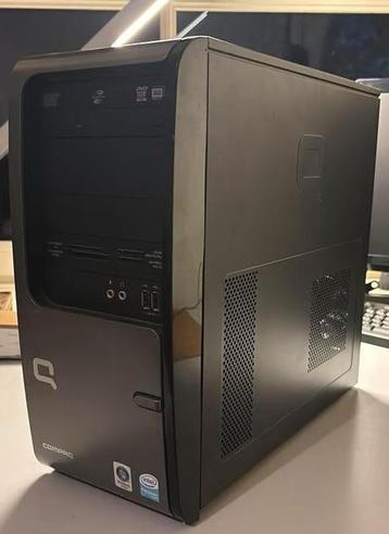 Compaq micro ATX behuizing beschikbaar voor biedingen